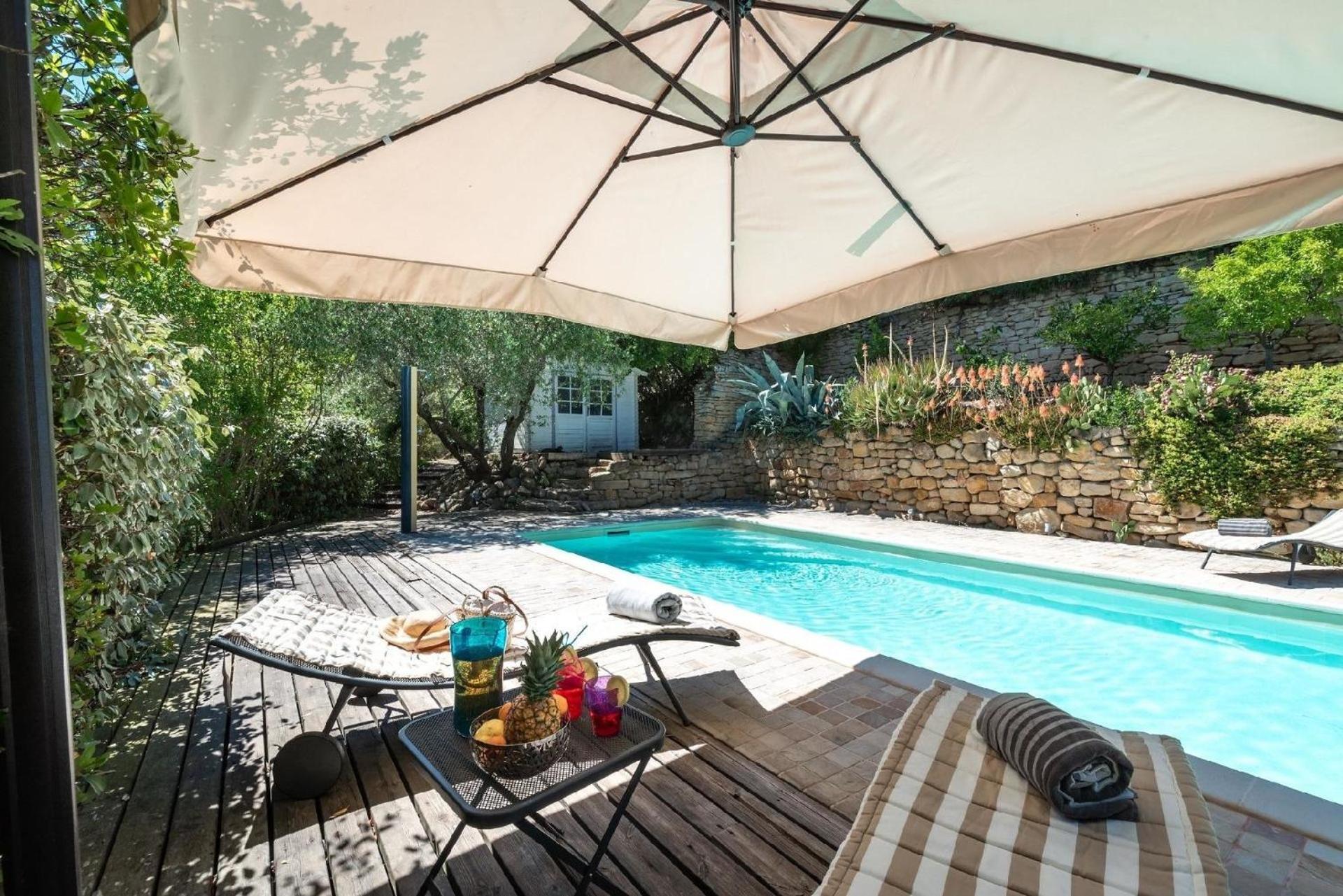Meernahes Ferienhaus Casa Cantagallo Mit Pool Villa Fermo Exteriör bild